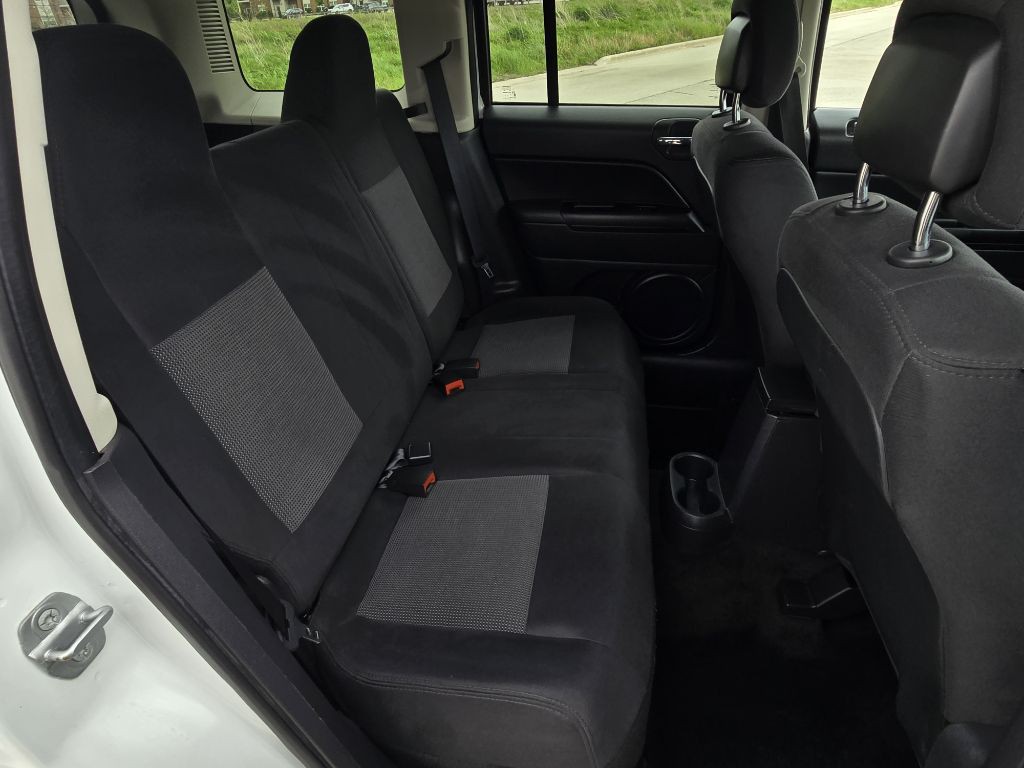 2014 Jeep Patriot Image 64
