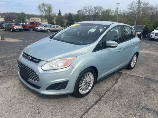 Image for 2014 Ford C-Max SE ID: 7330632