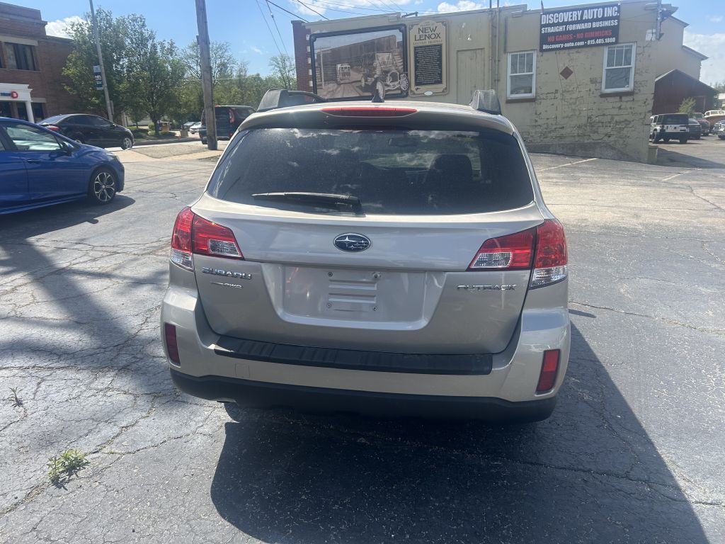 2014 Subaru Outback Image 5