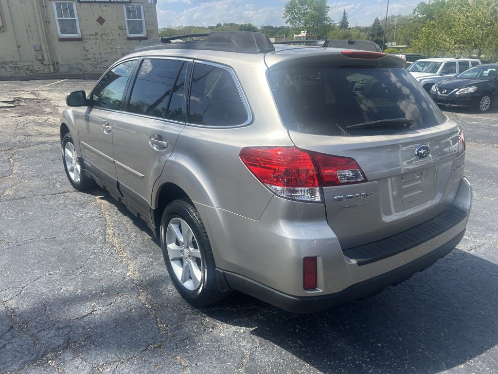 2014 Subaru Outback Image 6