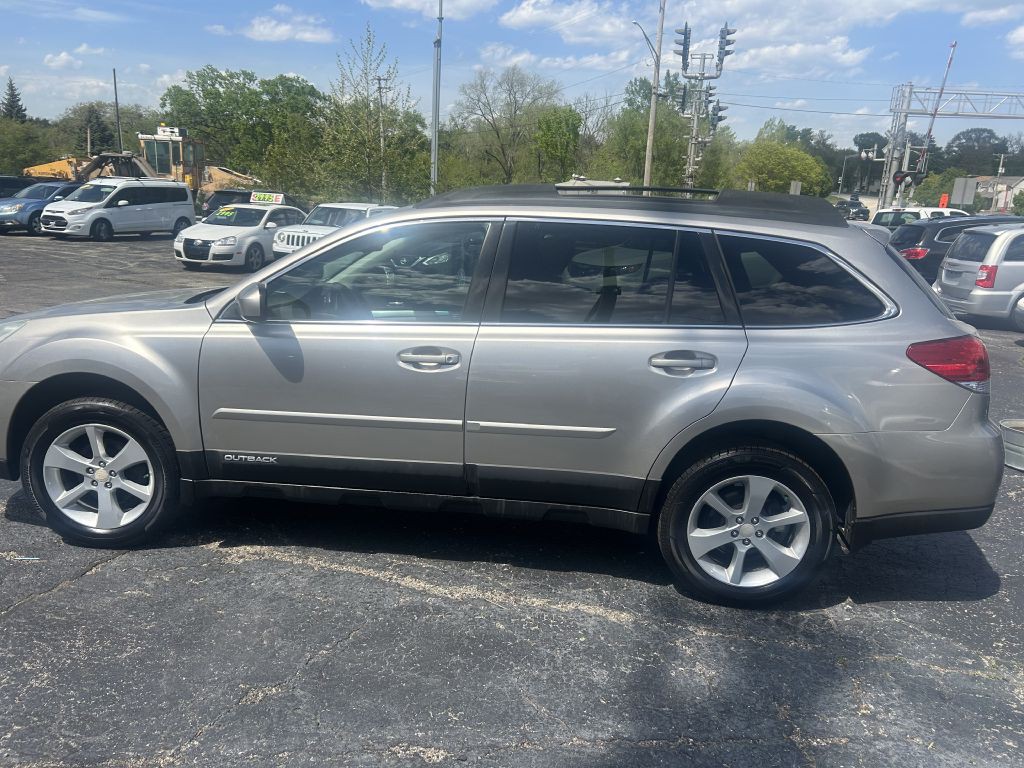 2014 Subaru Outback Image 7