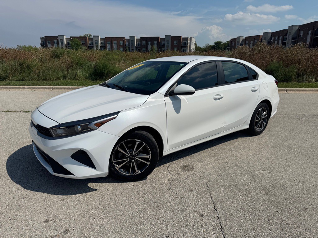 2022 Kia Forte Image 1