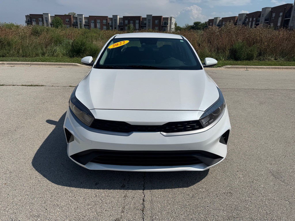2022 Kia Forte Image 2