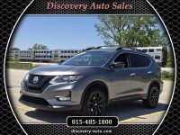 Image for 2018 Nissan Rogue S ID: 7400776