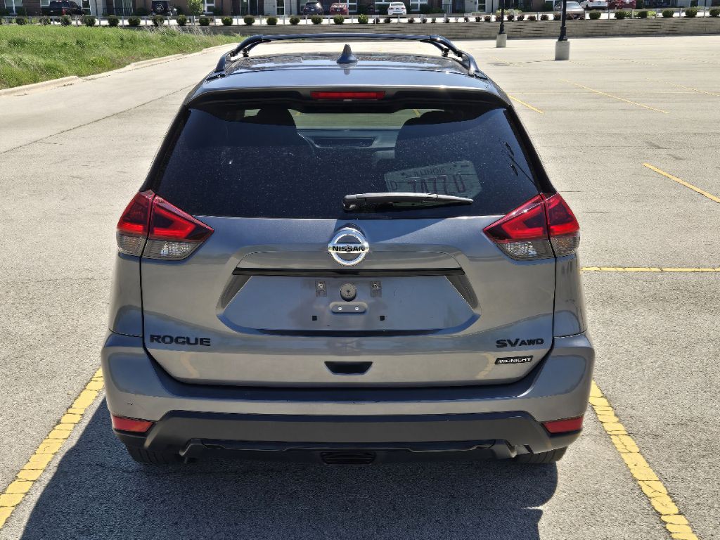2018 Nissan Rogue Image 5