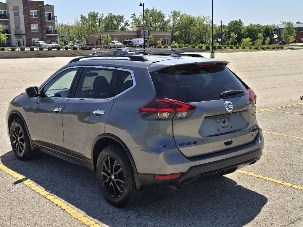 2018 Nissan Rogue Image 6
