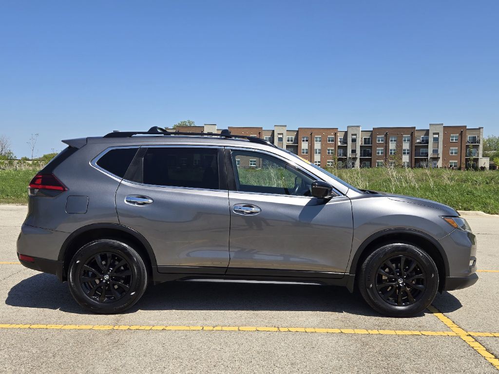 2018 Nissan Rogue Image 7