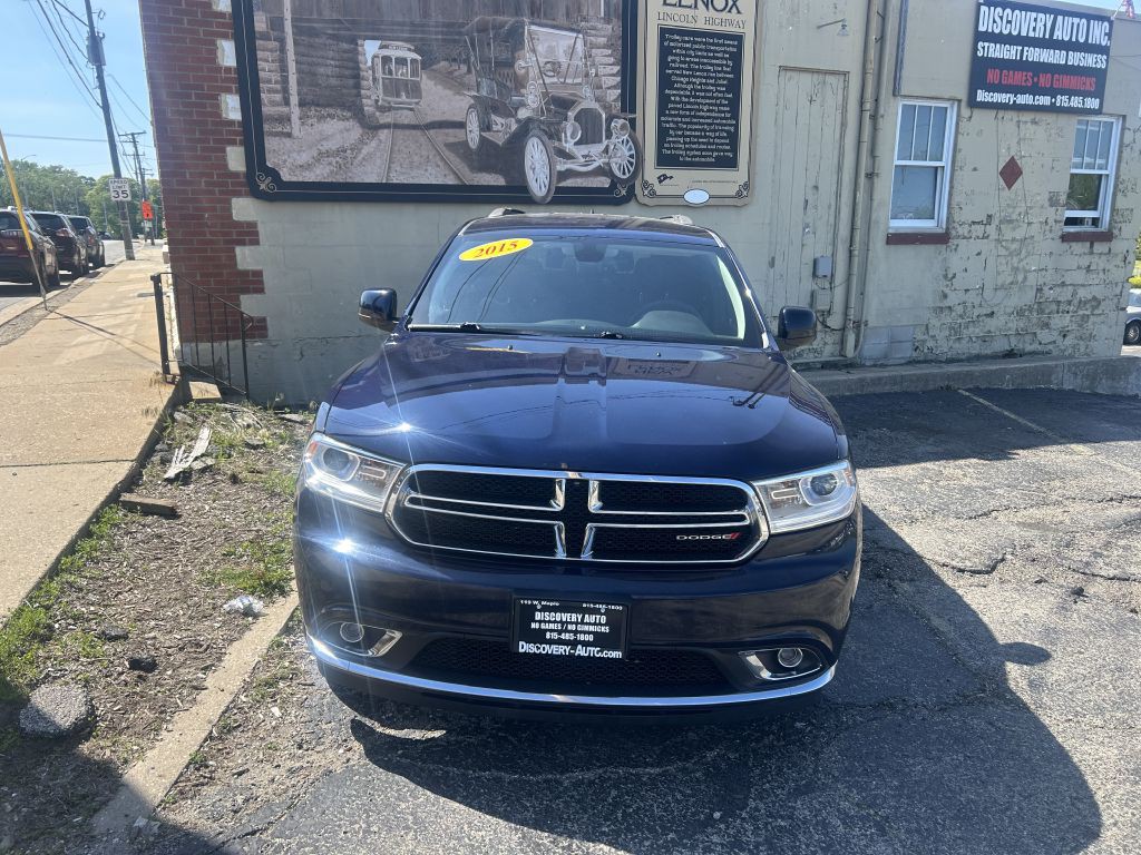 2015 Dodge Durango Image 2