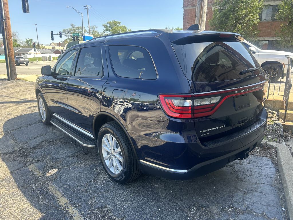 2015 Dodge Durango Image 5