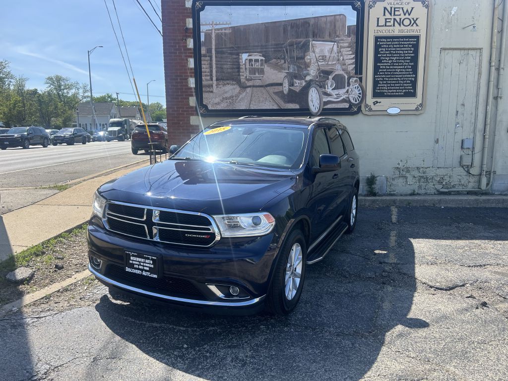 2015 Dodge Durango Image 1