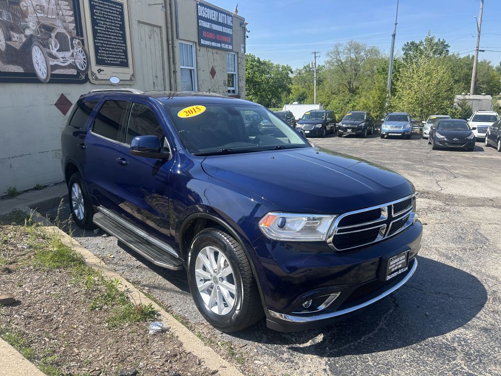 2015 Dodge Durango Image 3
