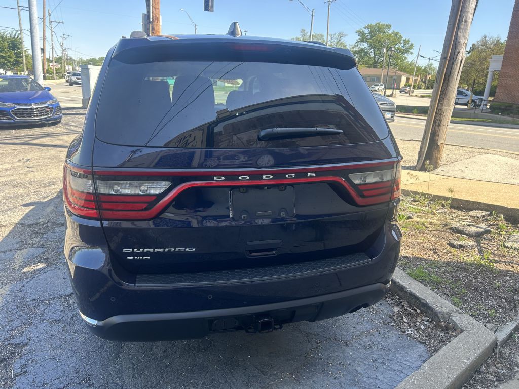 2015 Dodge Durango Image 4
