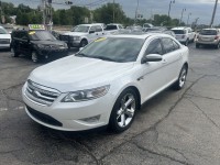 Image for 2010 Ford Taurus SHO ID: 7410784