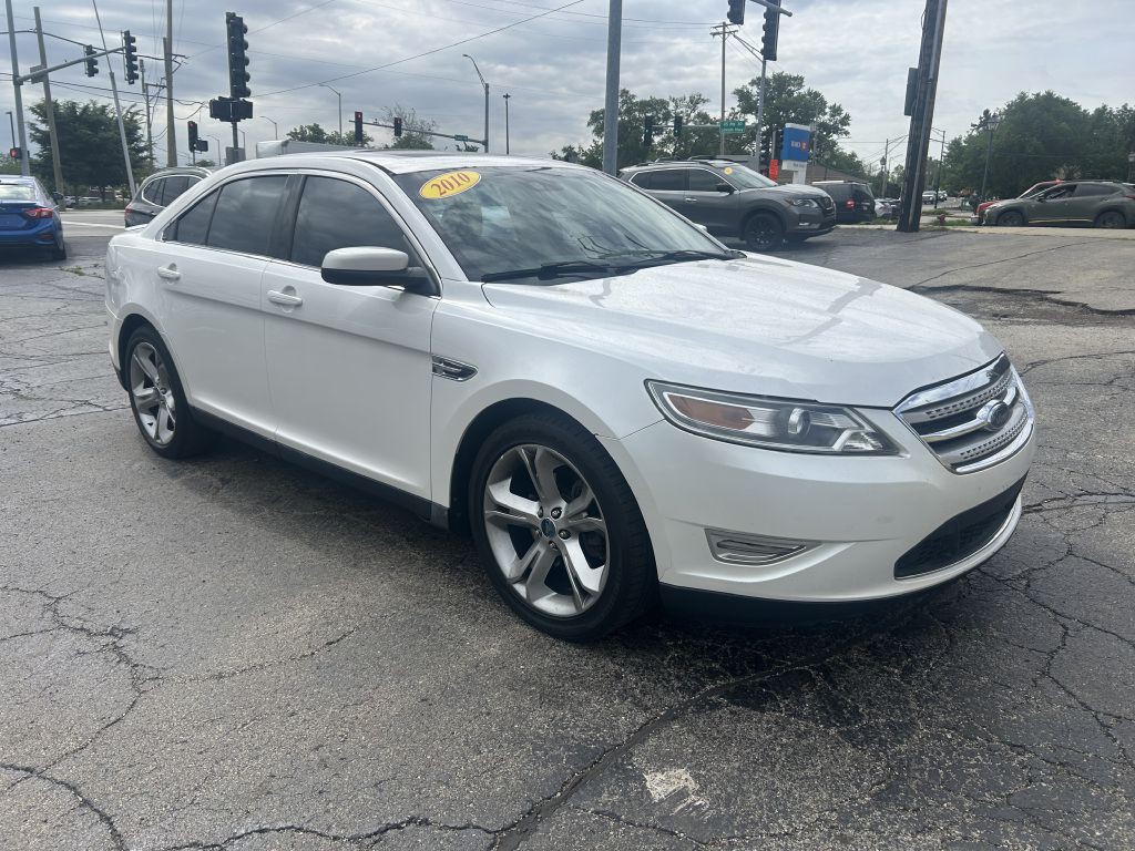 2010 Ford Taurus Image 3