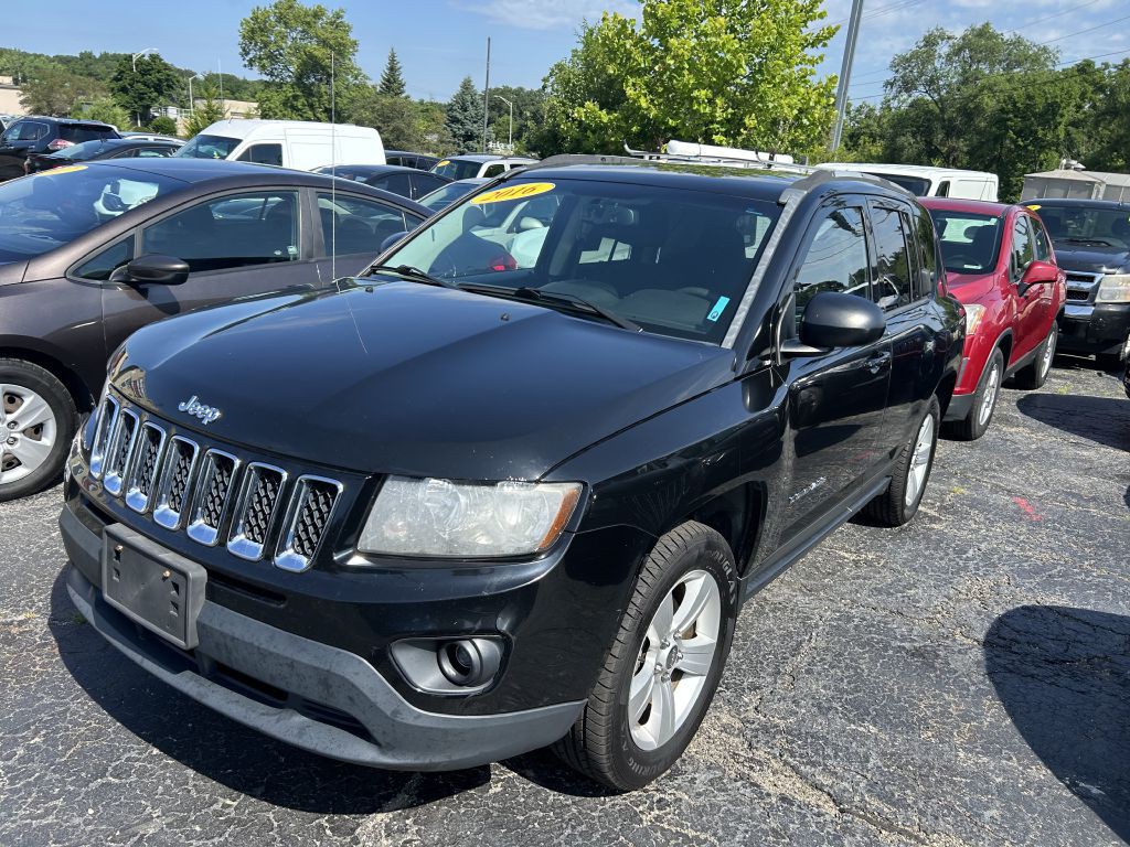 2016 Jeep Compass Image 1