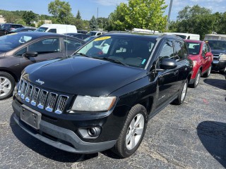 Image for 2016 Jeep Compass Sport ID: 7470664