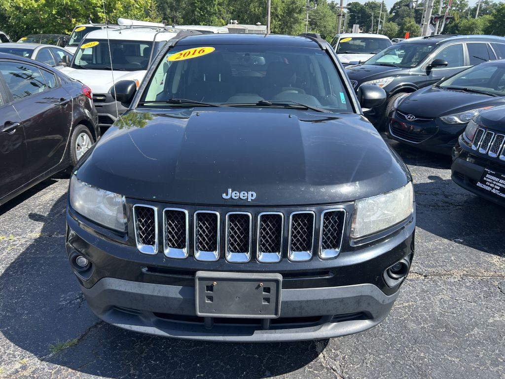 2016 Jeep Compass Image 2
