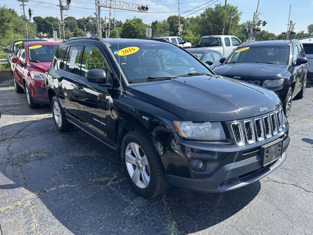 2016 Jeep Compass Image 3
