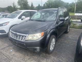 Image for 2012 Subaru Forester 2.5X PREMIUM ID: 7472281