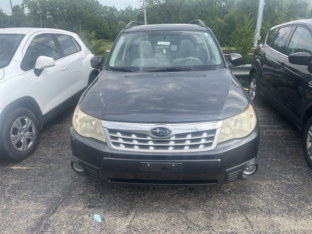 2012 Subaru Forester Image 2