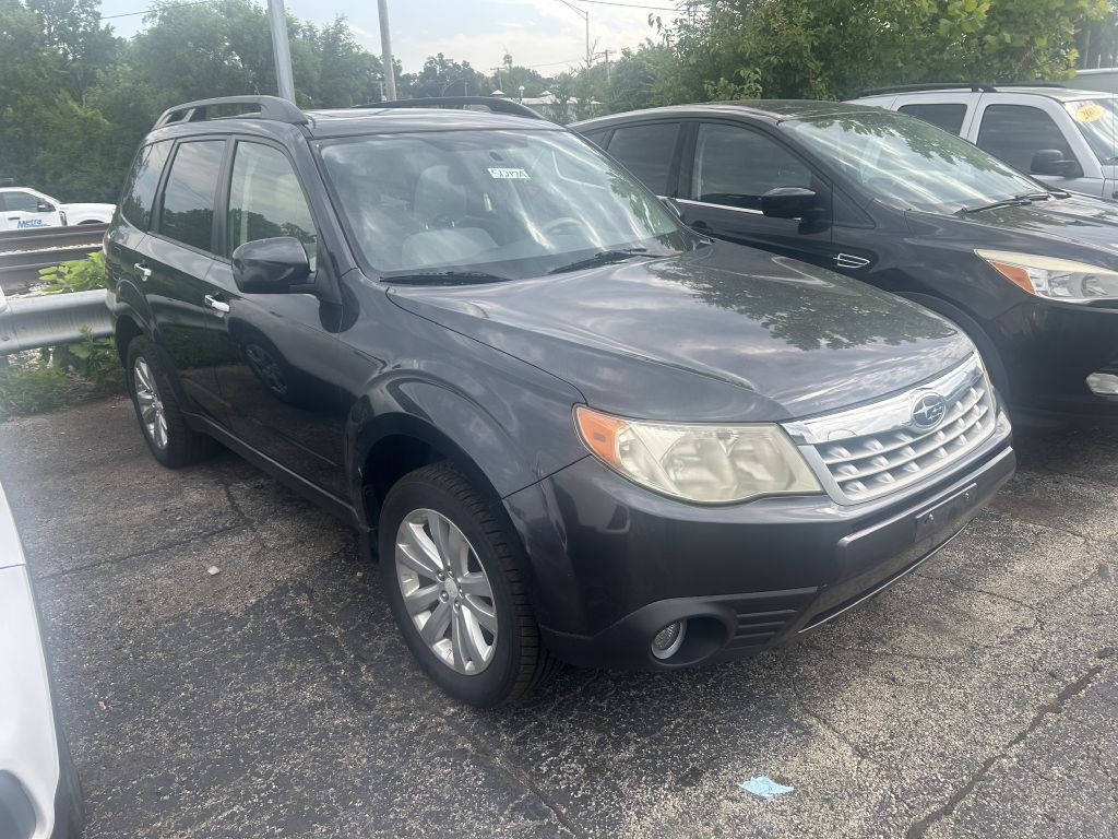 2012 Subaru Forester Image 3
