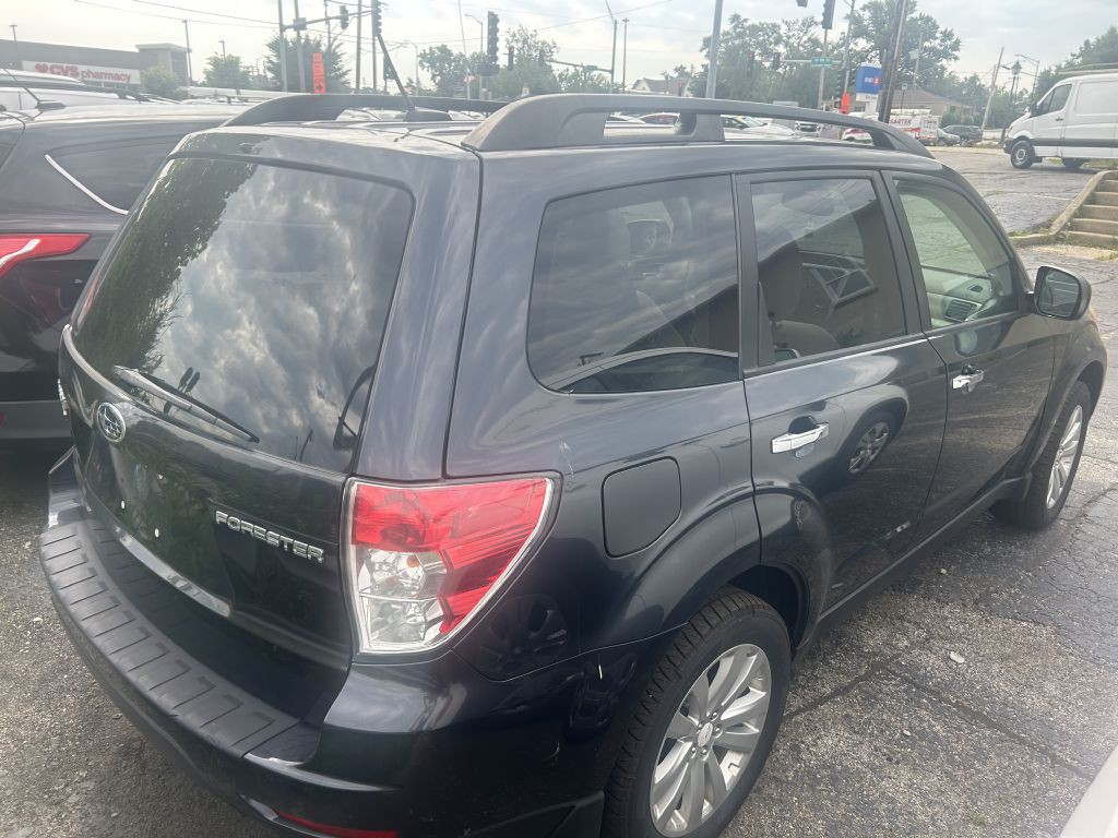 2012 Subaru Forester Image 4