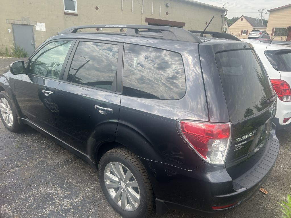 2012 Subaru Forester Image 5