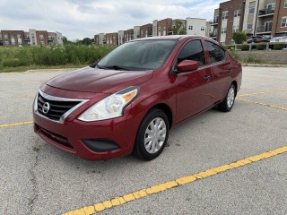 Image for 2017 Nissan Versa S ID: 7501388