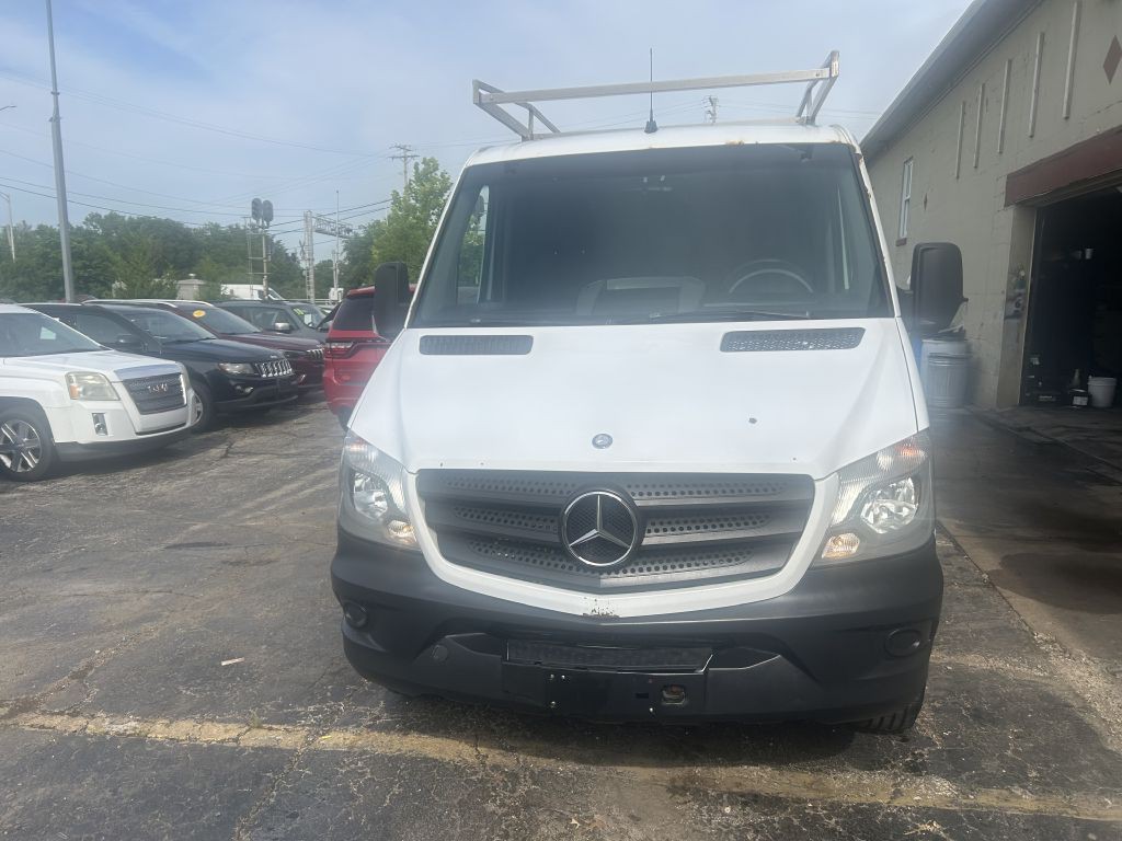 2015 Mercedes-Benz Sprinter Image 2