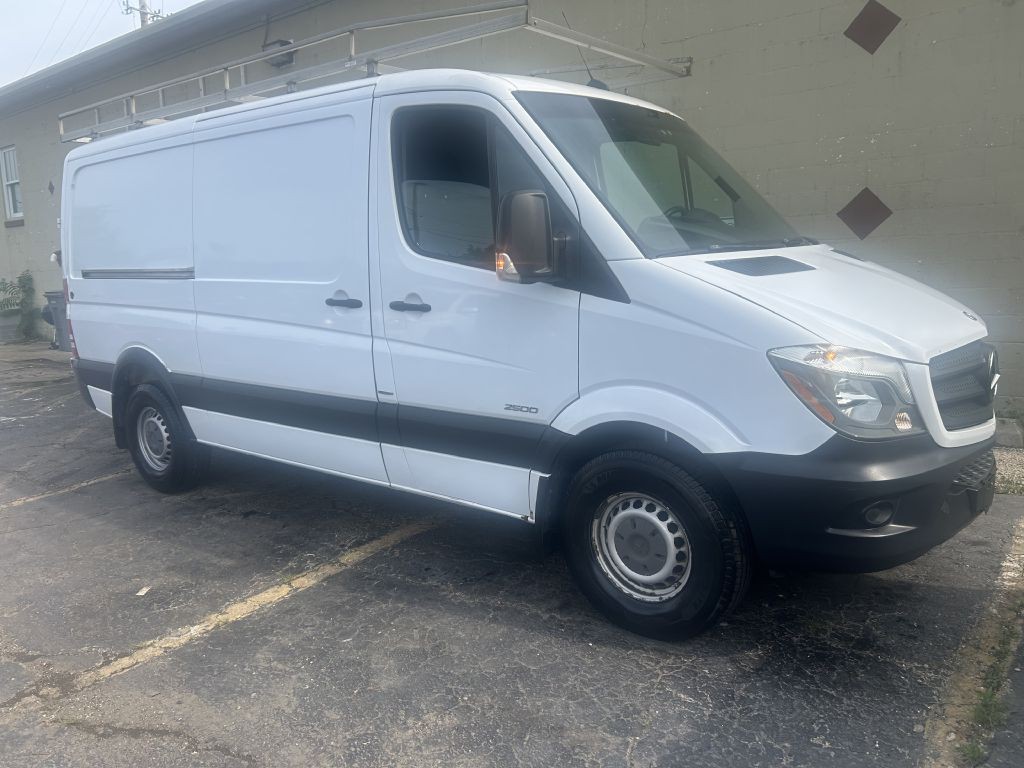 2015 Mercedes-Benz Sprinter Image 3
