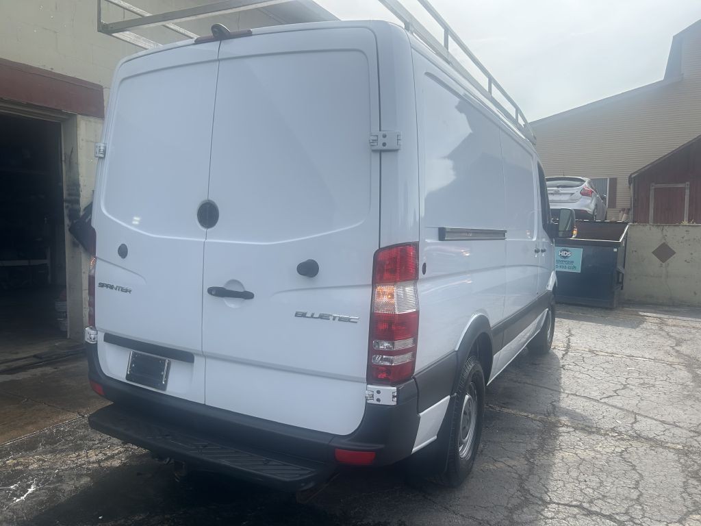 2015 Mercedes-Benz Sprinter Image 4