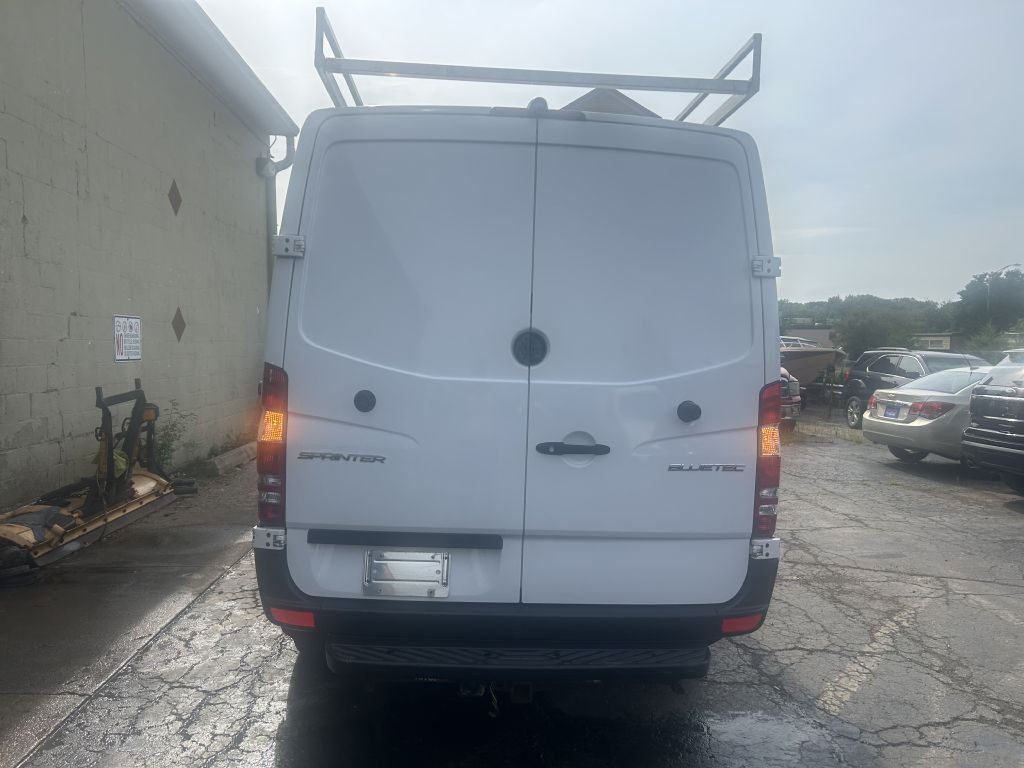 2015 Mercedes-Benz Sprinter Image 5
