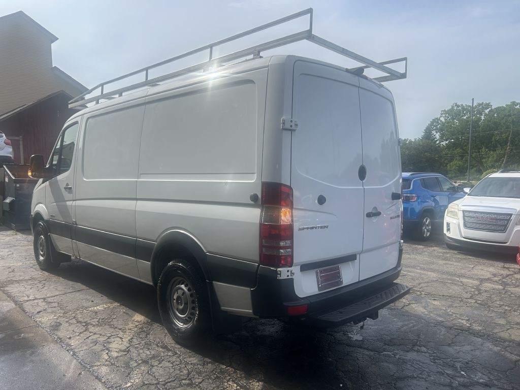 2015 Mercedes-Benz Sprinter Image 6