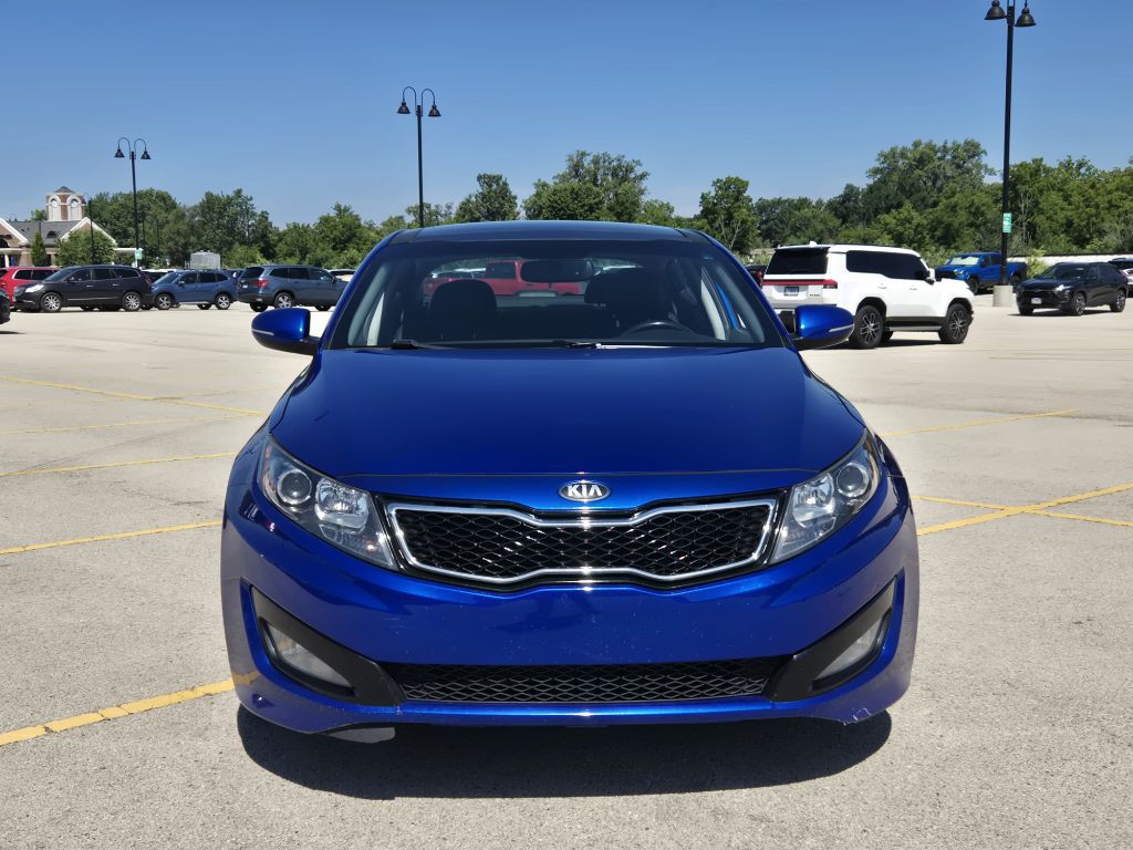 2013 Kia Optima Image 2