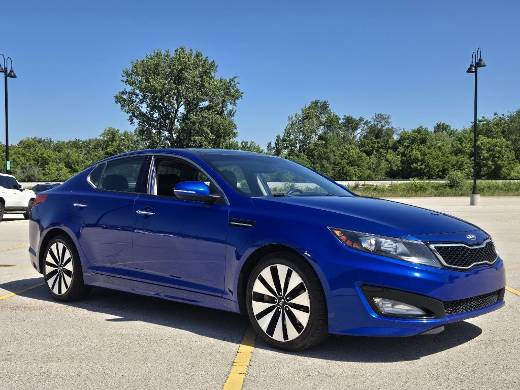 2013 Kia Optima Image 5
