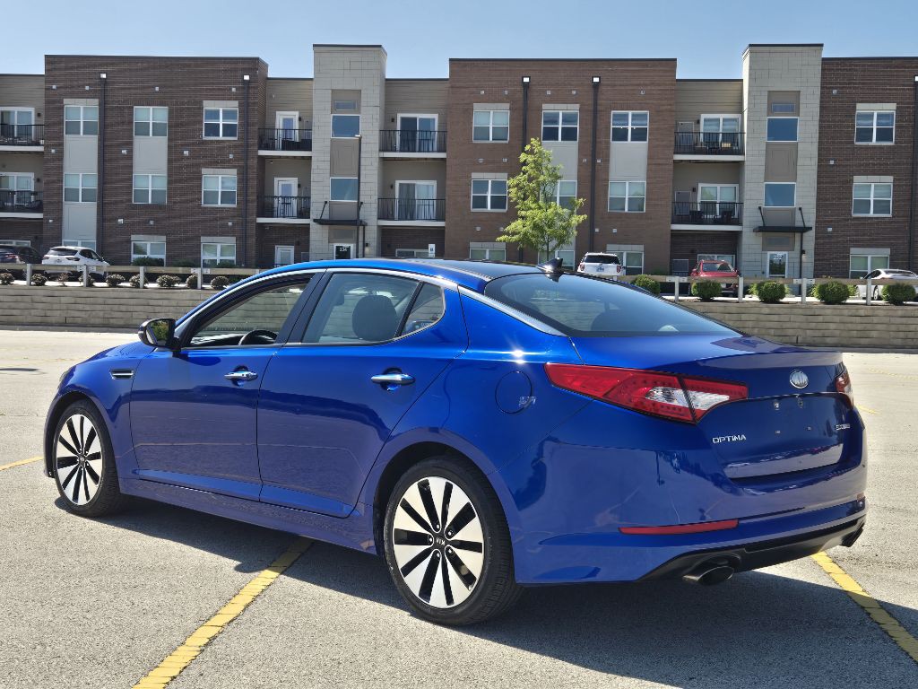 2013 Kia Optima Image 6