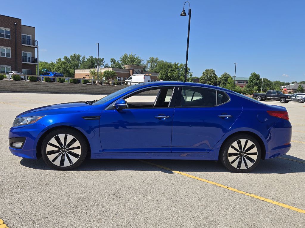 2013 Kia Optima Image 7