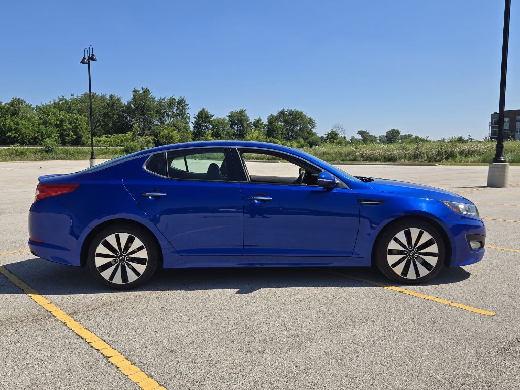 2013 Kia Optima Image 8