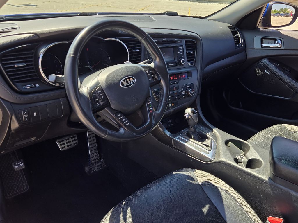 2013 Kia Optima Image 9