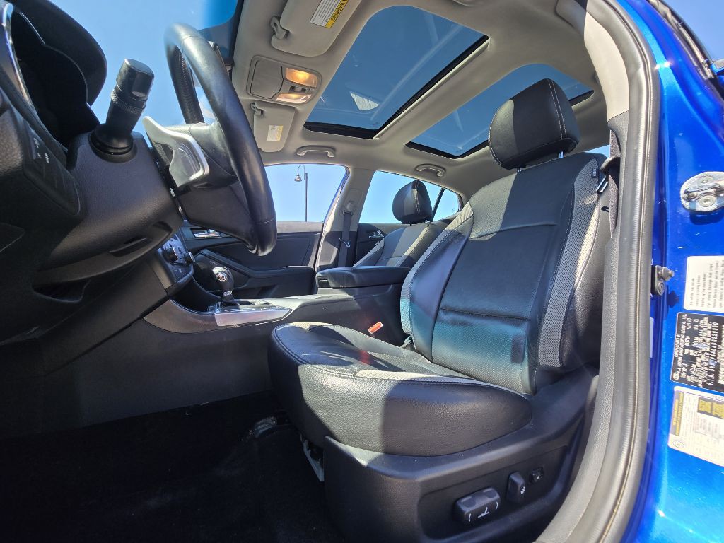 2013 Kia Optima Image 10