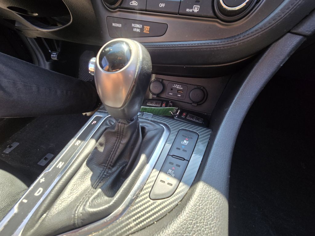 2013 Kia Optima Image 12