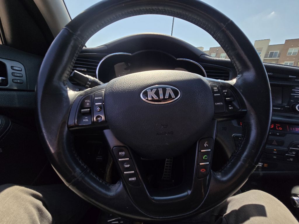 2013 Kia Optima Image 14
