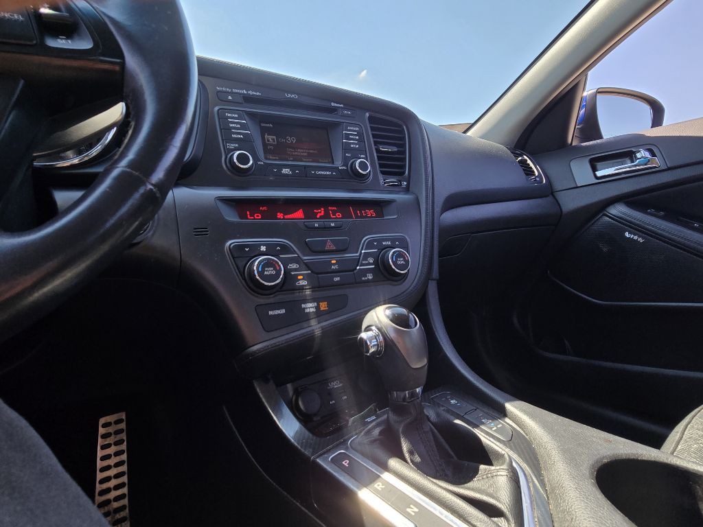 2013 Kia Optima Image 15