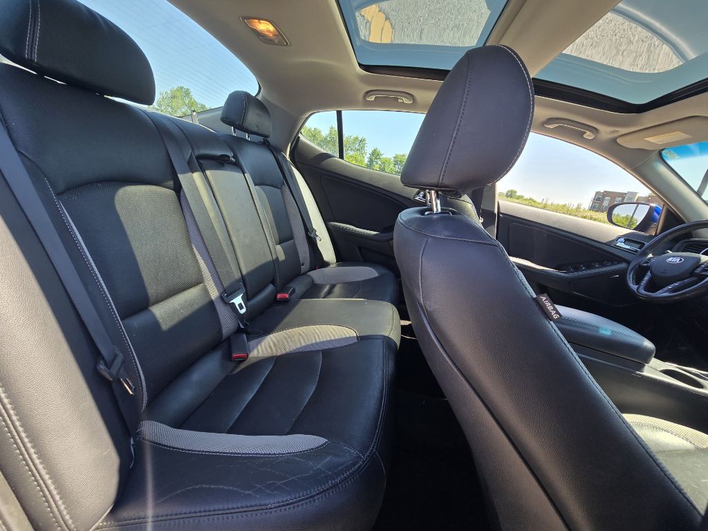 2013 Kia Optima Image 18