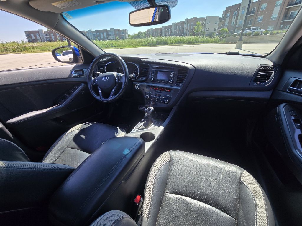 2013 Kia Optima Image 19