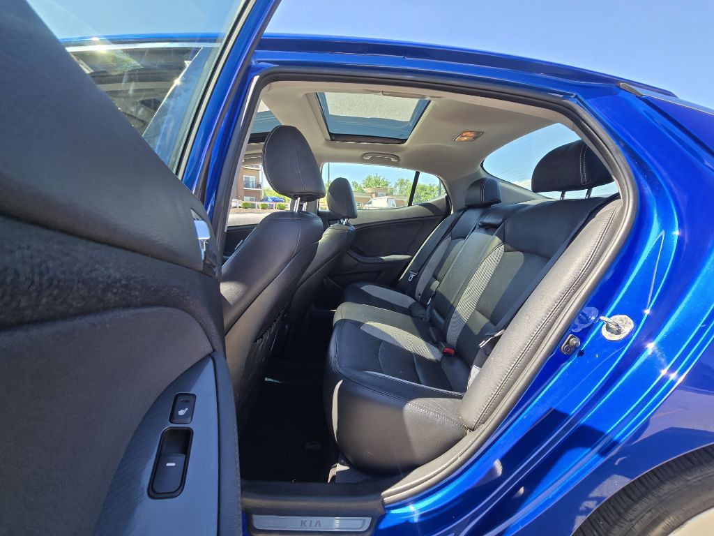 2013 Kia Optima Image 22