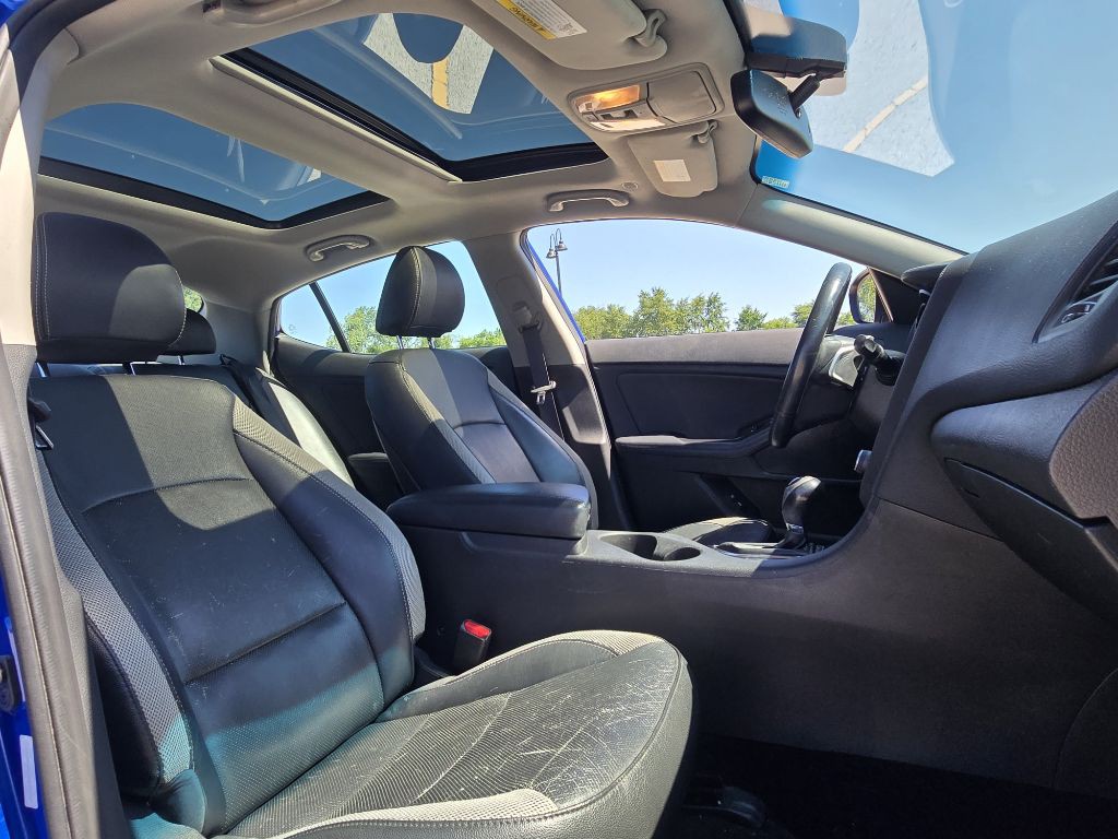2013 Kia Optima Image 23