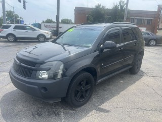 Image for 2006 Chevrolet Equinox LT ID: 7576796