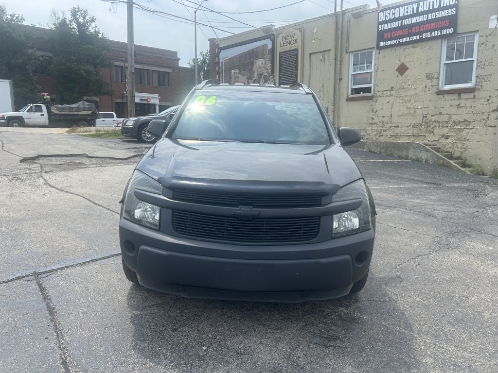 2006 Chevrolet Equinox Image 2