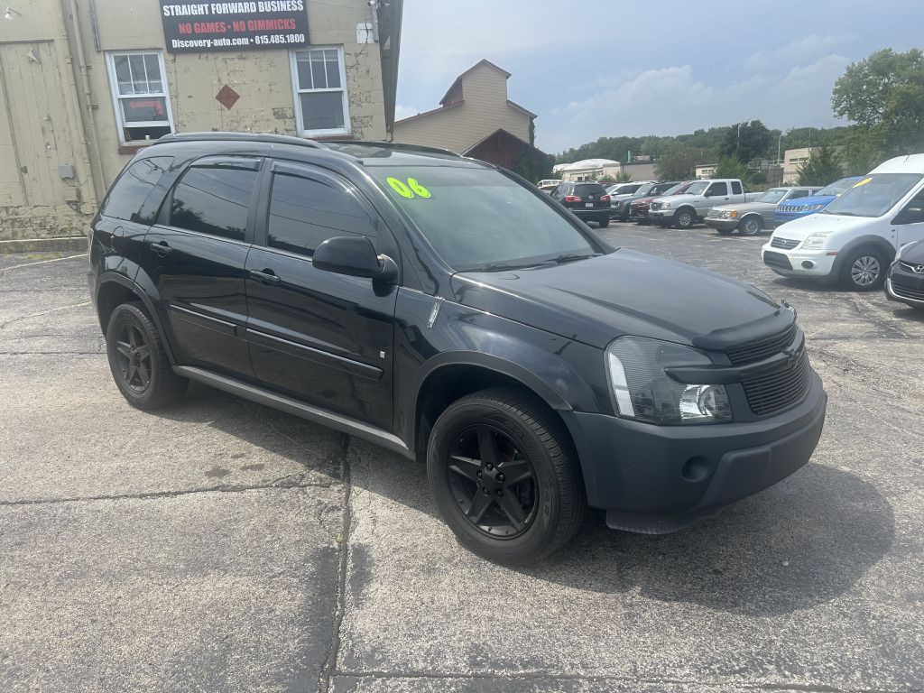 2006 Chevrolet Equinox Image 3